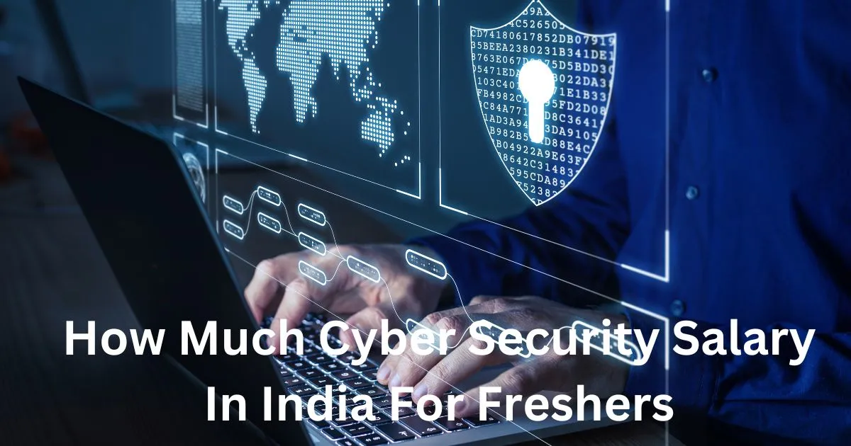 How Much Cyber Security Salary In India For Freshers 2969