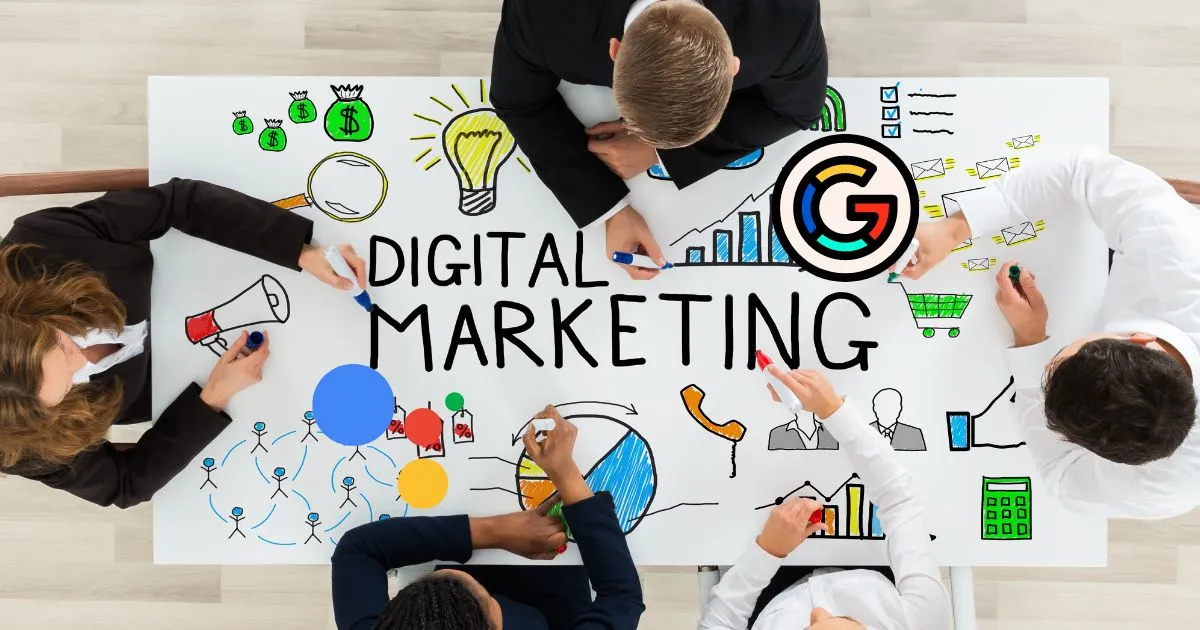 How To Learn Digital Marketing From Google For Free