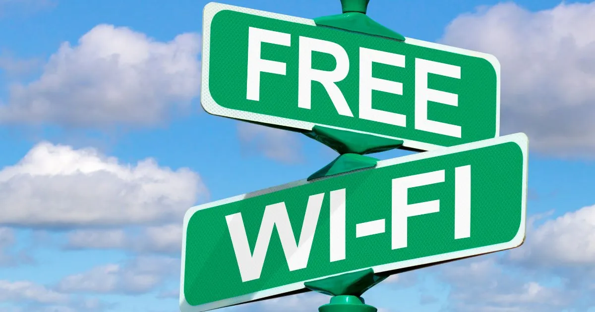 Is It Safe To Use Free Wi-Fi When You Are In Public Places?