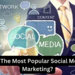 What Is The Most Popular Social Media For Marketing?