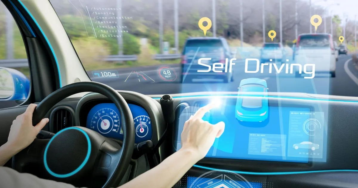 What Is The Future Impact Of Autonomous Vehicles?